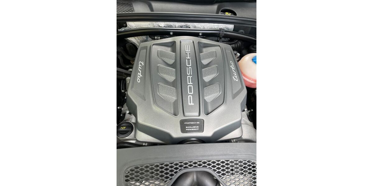 Porsche Macan 53.500 km 52.900 &euro; München 80807