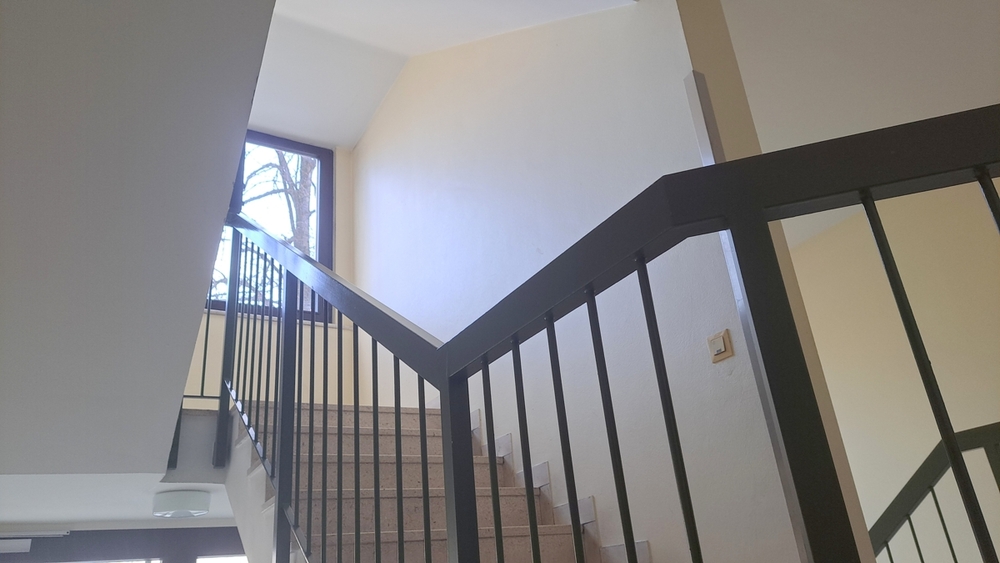 Helle 3-Zimmer-Wohnung in der obersten Etage in Neuhausen am Olympiapark-Süd - Etagenwohnung München Moosach | Angebot:25918911