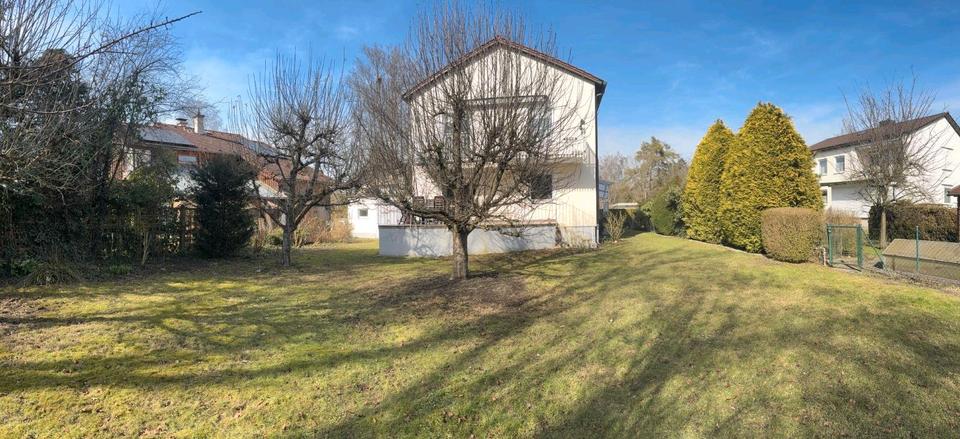 Mehrfamilienhaus, Wohnhaus Gröbenzell - 4 Zimmer, 130 m&sup2;, 1.300.000&euro; | Angebot:25765923