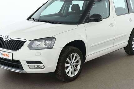 Skoda Yeti 105.532 km 12.490 &euro; Neufahrn 85375