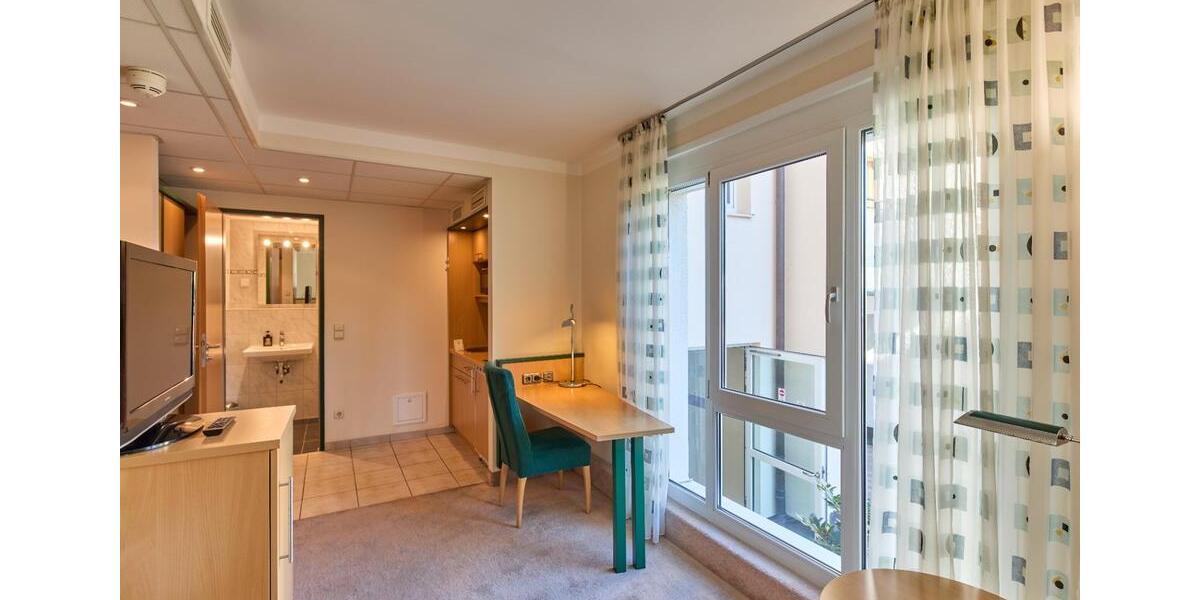 Etagenwohnung Aschheim - 2 Zimmer, 30 m&sup2;, 1.600&euro; | Angebot:25715341