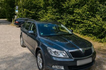 Skoda Octavia 160.965 km 5.500 &euro; Olching 82140
