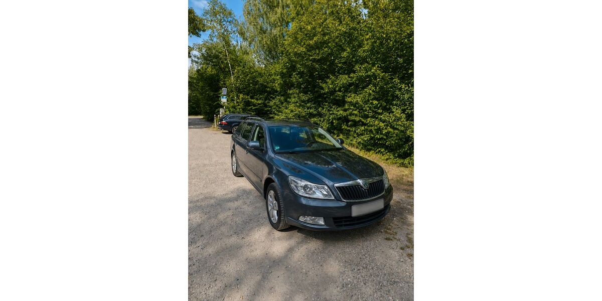 Skoda Octavia 160.965 km 5.500 &euro; Olching 82140