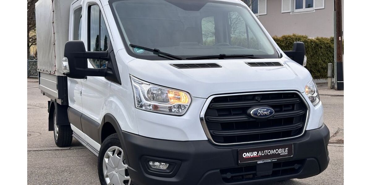 Ford Transit 39.500 km 23.950 &euro; München 81245