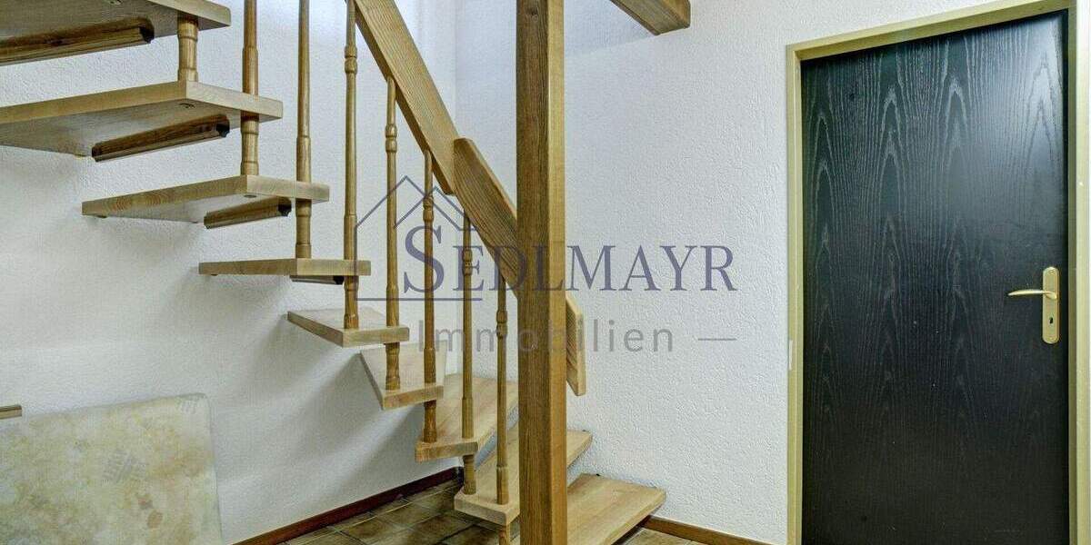 Etagenwohnung Maisach - 2 Zimmer, 62 m&sup2;, 380.000&euro; | Angebot:25689713