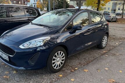 Ford Fiesta 149.000 km 6.990 &euro; Garching 85748