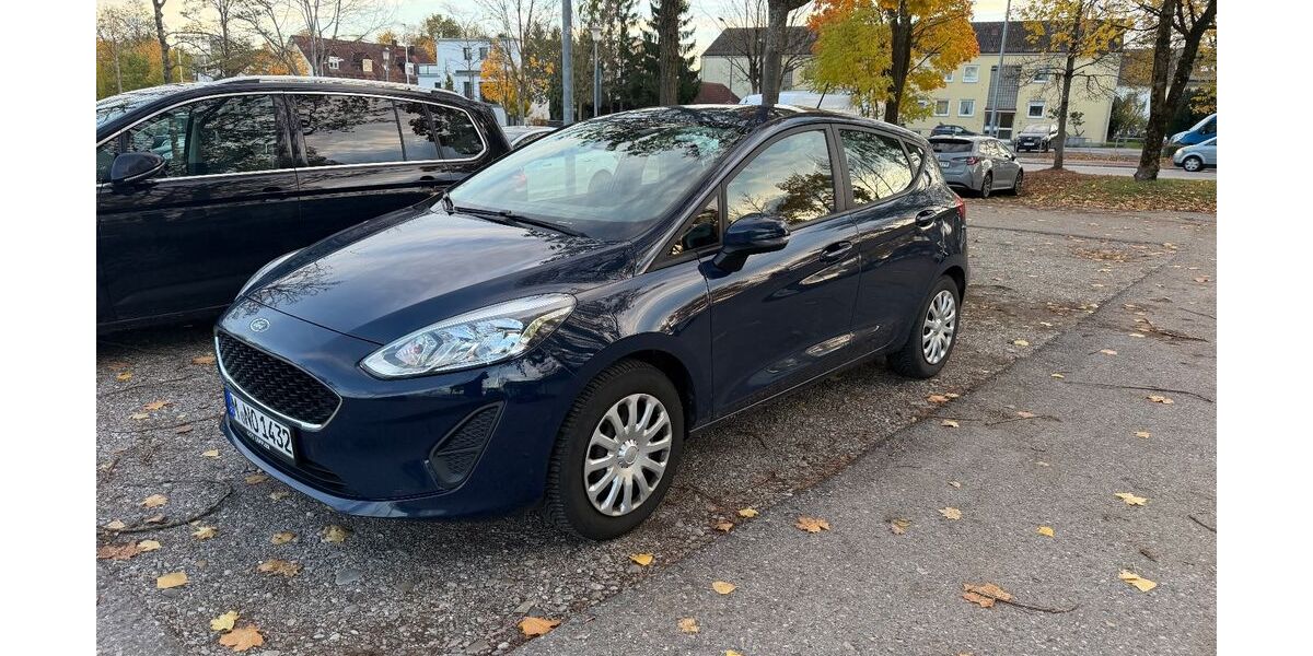 Ford Fiesta 149.000 km 7.890 &euro; Garching 85748