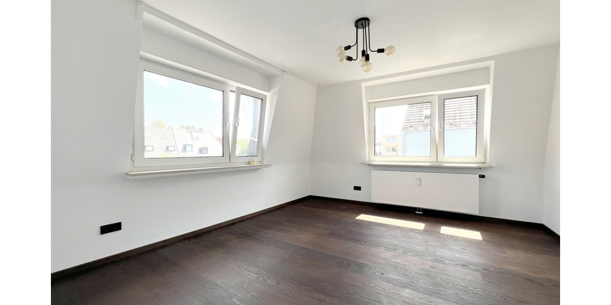 Sonnige 4-Zimmer-Etagenwohnung mit 96 m2 in ruhiger Lage - Etagenwohnung München Pasing-Obermenzing | Angebot:27698630