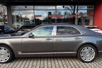 Bentley Mulsanne 99.979 km 93.500 &euro; BAIERBRUNN bei München 82065