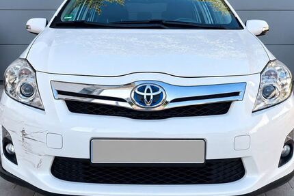 Toyota Auris 74.000 km 8.999 &euro; Unterschleißheim 85716