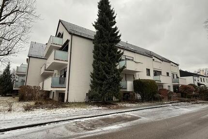 2-Zimmerwohnung mit Balkon und Tiefgaragenstellplatz 2 zimmer