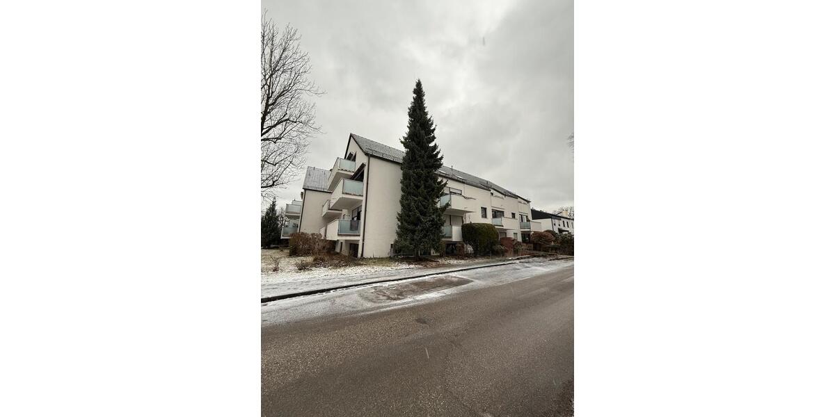 2-Zimmerwohnung mit Balkon und Tiefgaragenstellplatz 2 zimmer