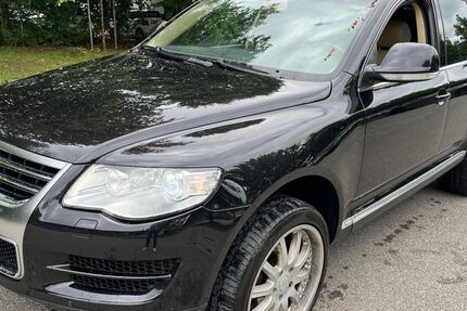 VW Touareg 224.224 km 6.999 &euro; München 81929