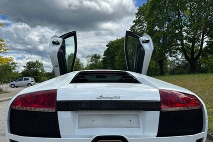 Lamborghini Murciélago 28.200 km 820.000 &euro; München 81739
