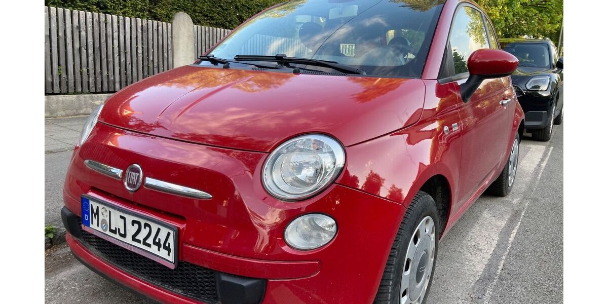 Fiat 500 95.200 km 3.250 &euro; München 81245