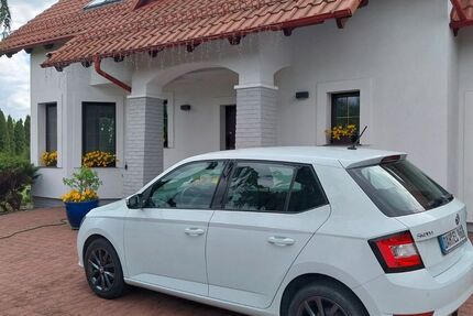 Skoda Fabia 65.000 km 9.700 &euro; Dachau 85221