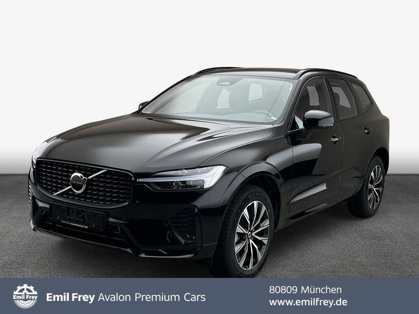 Volvo XC60 17.296 km 39.755 € München 80809