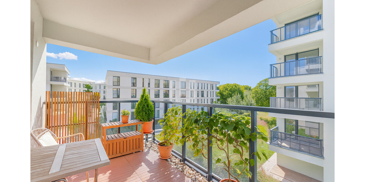 WINDISCH IMMOBILIEN - Hochwertige, barrierefreie 4-Zimmer-Wohnung im Aubinger Neubaugebiet 4 zimmer