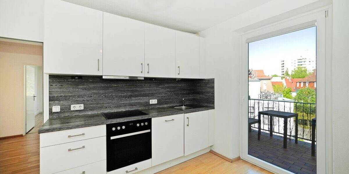 Etagenwohnung München Moosach - 3 Zimmer, 85 m&sup2;, 600.000&euro; | Angebot:26867036