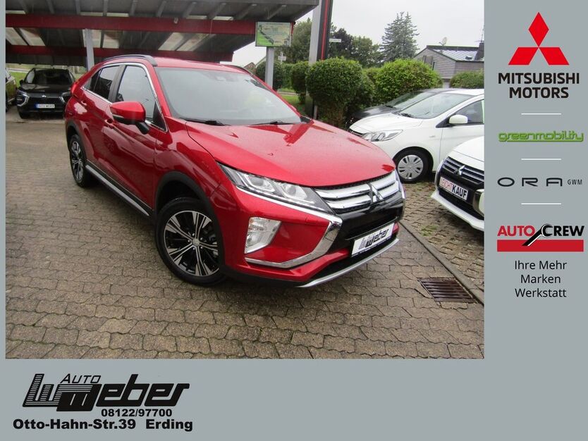 Mitsubishi Eclipse Cross 75.000 km 19.990 € Erding 85435