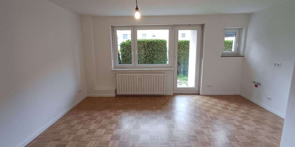 Etagenwohnung München Moosach - 2 Zimmer, 45 m&sup2;, 864&euro; | Angebot:26291276