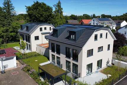 Haus zum Mieten in München 3.550 € 158.76 m² 5 zimmer