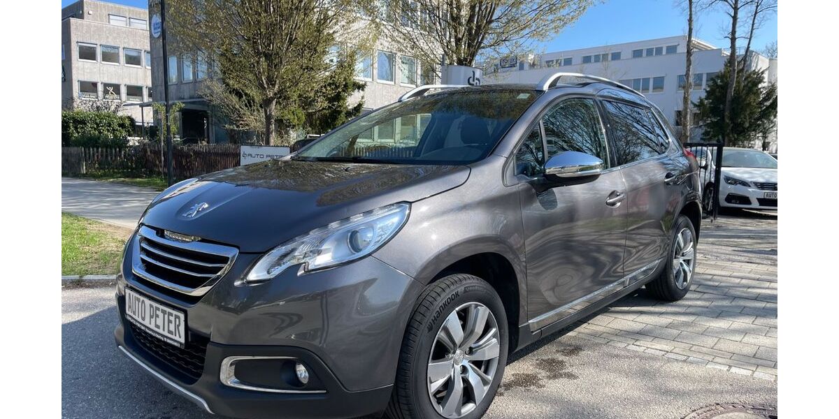 Peugeot 2008 65.500 km 8.970 &euro; Riemerling 85521