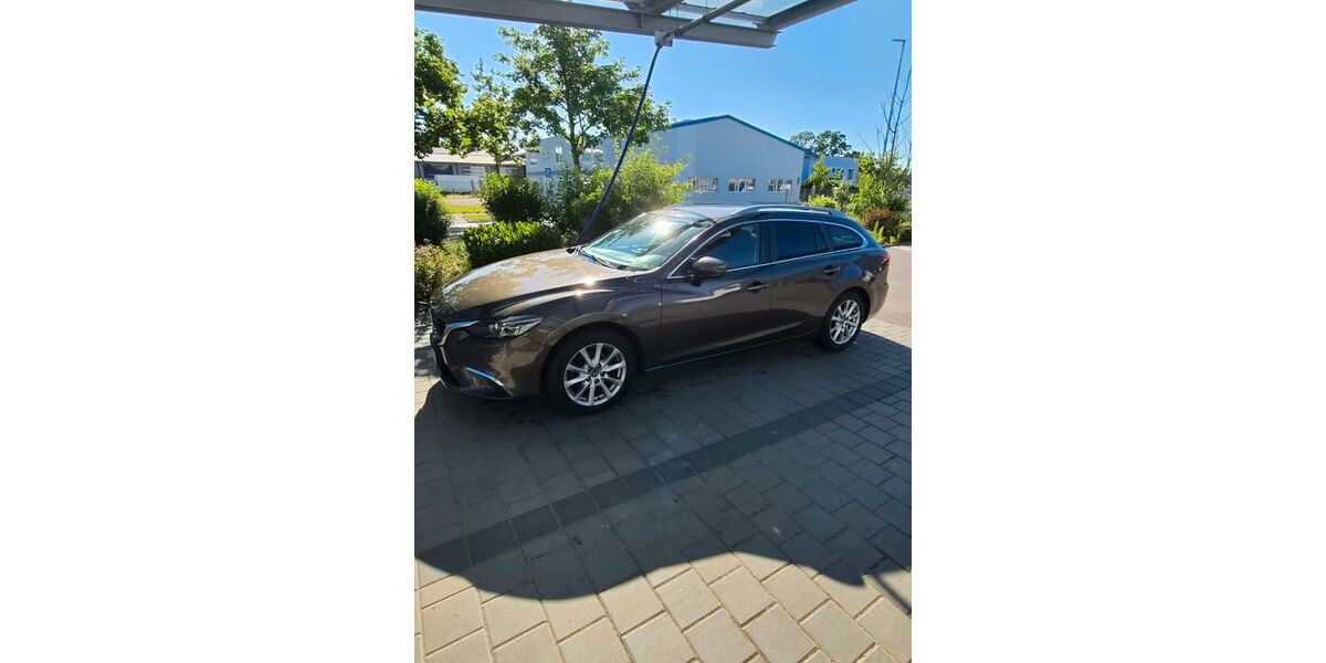 Mazda 6 230.000 km 8.990 &euro; Schwabhausen 85247