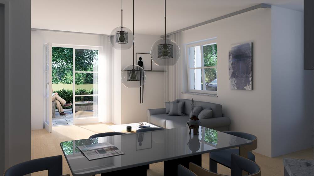 Etagenwohnung Olching - 3 Zimmer, 71 m&sup2;, 595.000&euro; | Angebot:25728482