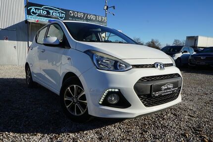 Hyundai i10 80.822 km 7.950 &euro; München 81829