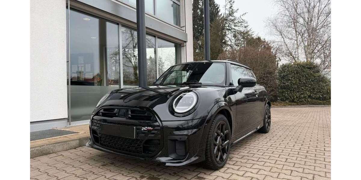 Mini Cooper S 6.150 km 36.990 &euro; Grünwald 82031