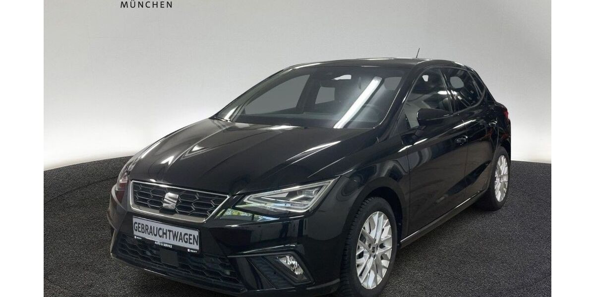 Seat Ibiza 25.600 km 19.960 &euro; München 80687