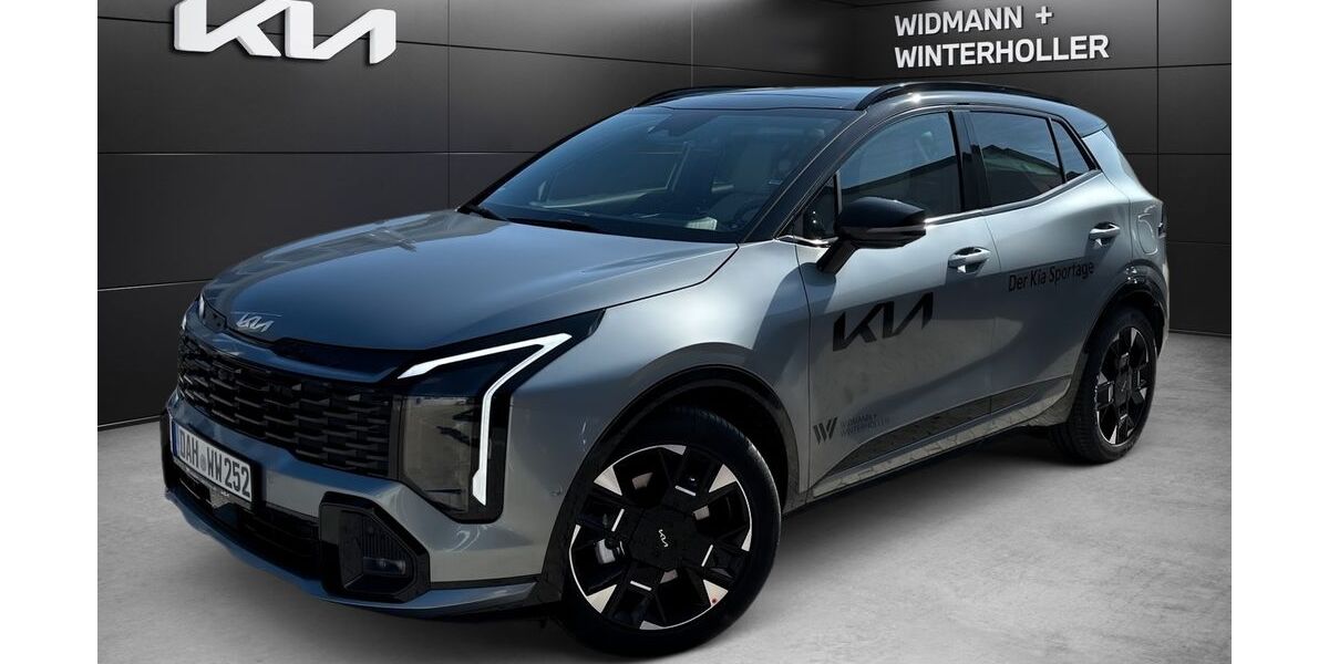 Kia Sportage 6.000 km 38.480 &euro; Dachau 85221