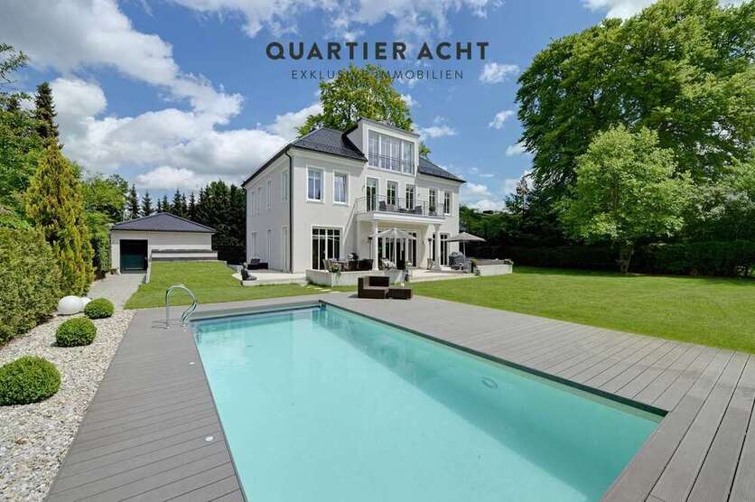 Haus zum Kaufen in Grünwald 8.900.000 € 458 m²