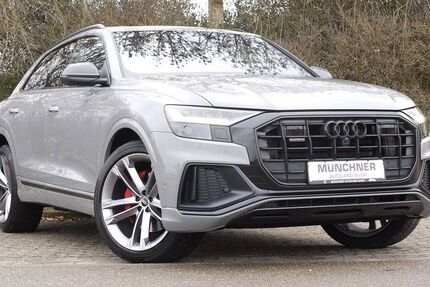 Audi Q8 96.000 km 66.999 &euro; München 81243