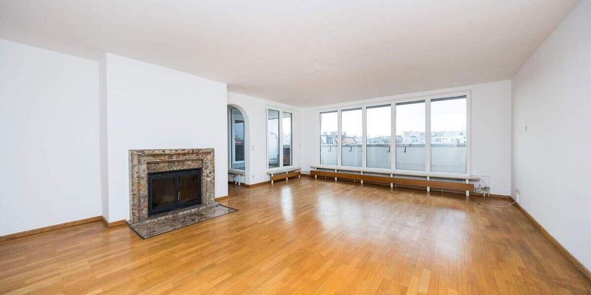 Etagenwohnung München Maxvorstadt - 4 Zimmer, 138 m&sup2;, 1.500.000&euro; | Angebot:24820614