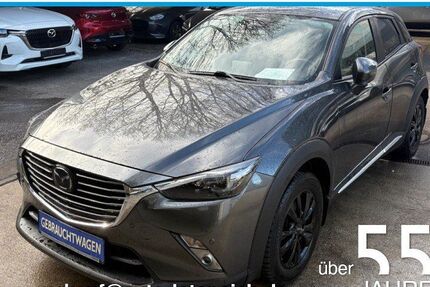 Mazda CX-3 55.120 km 16.590 &euro; München 81549