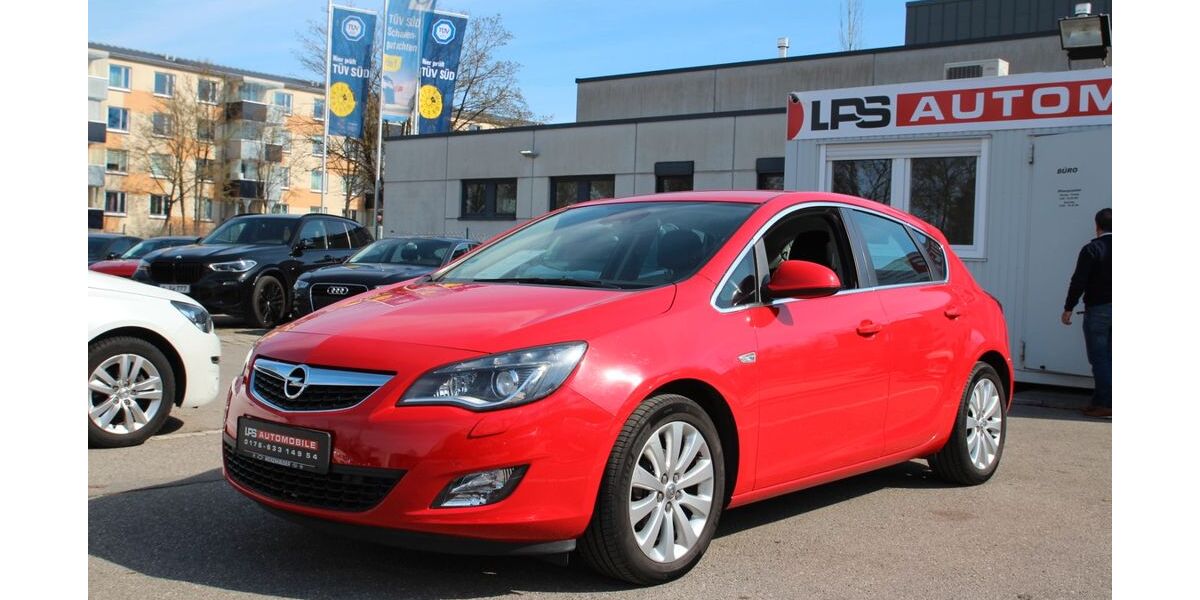 Opel Astra 130.000 km 5.990 &euro; München 81243