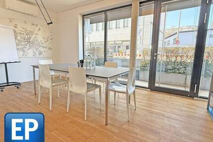 Hochwertige Gewerbeeinheit mit eigenem Eingang nahe der Theresienwiese 1 zimmer