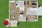 Etagenwohnung Vaterstetten Baldham - 5 Zimmer, 145 m&sup2;, 1.080.000&euro; | Angebot:26788159