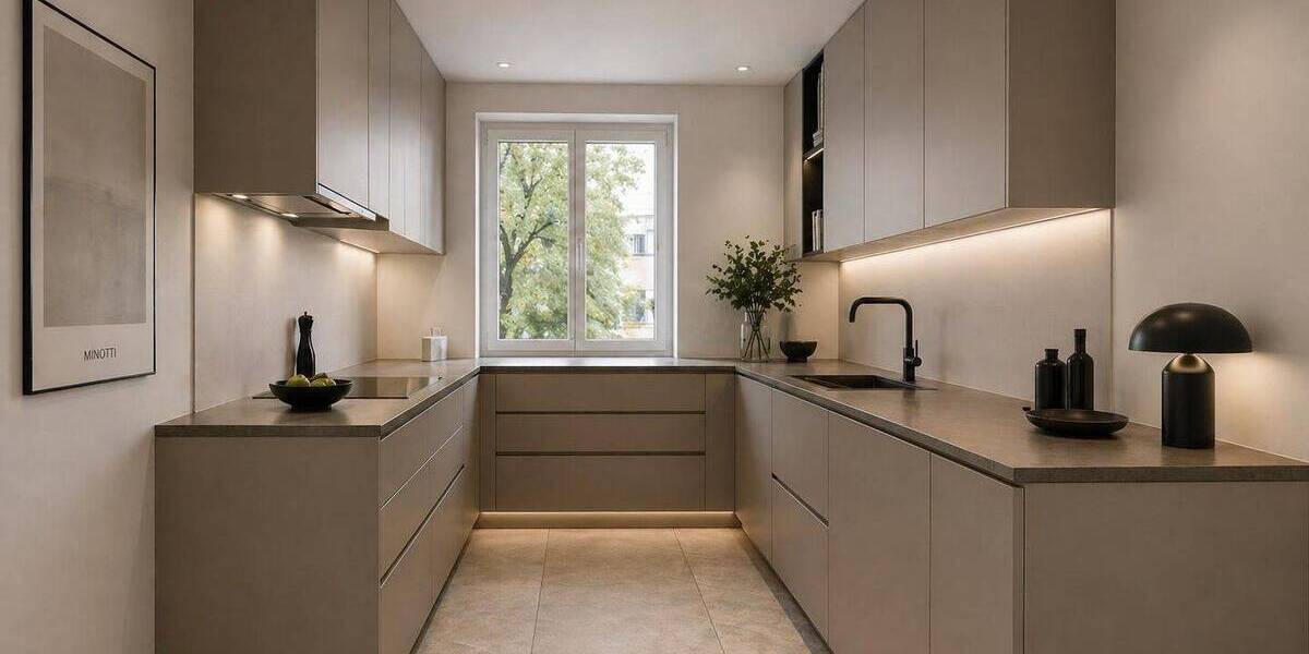 Etagenwohnung München Milbertshofen-Am Hart - 5 Zimmer, 100 m&sup2;, 695.000&euro; | Angebot:26486211