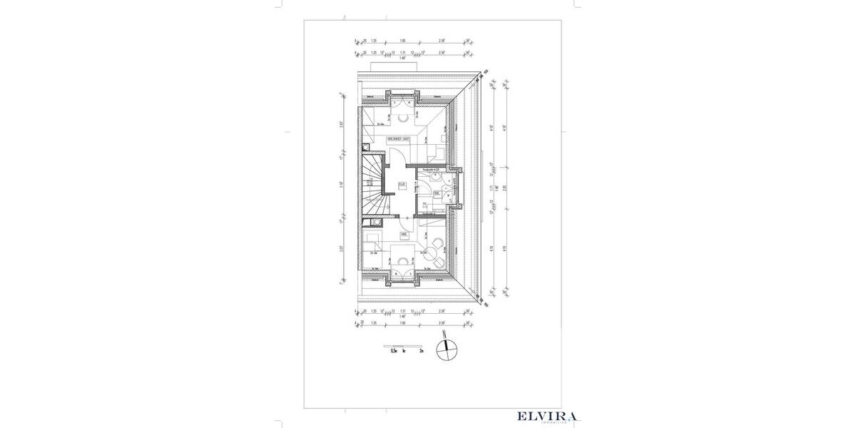 Doppelhaushälfte München Bogenhausen - 5 Zimmer, 144 m&sup2;, 3.970&euro; | Angebot:26230873