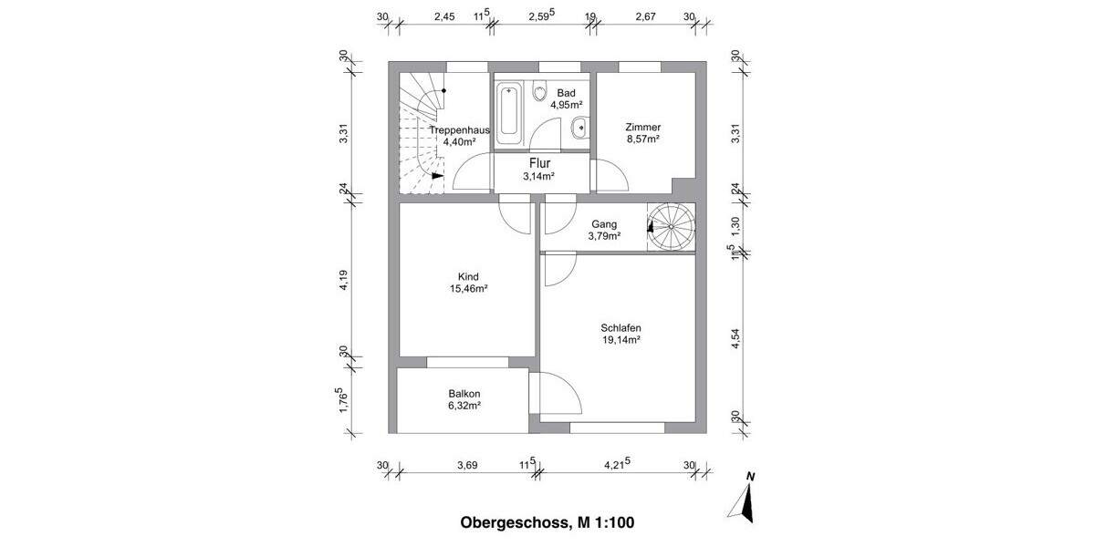 ***Attraktives 2-Familienhaus in ruhiger Lage – ideal für Familien oder Generationenwohnen*** - Zweifamilienhaus München Pasing-Obermenzing | Angebot:25853824