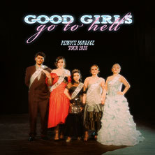 Remote Bondage - Good Girls Go To Hell - Tour 2026 09.05.2026 Chelsea