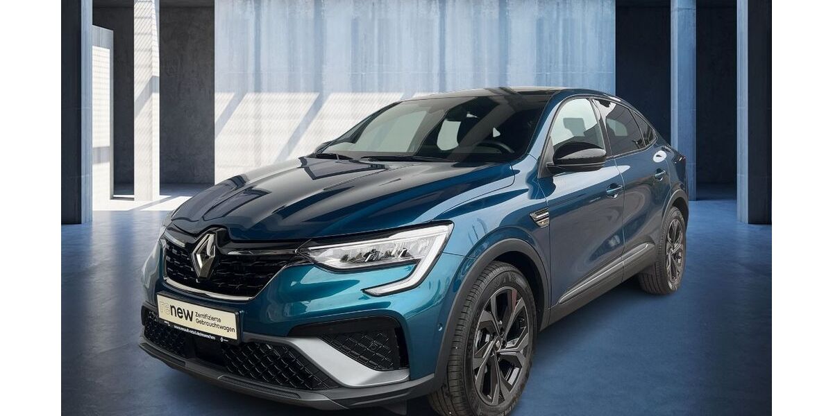 Renault Arkana 22.135 km 26.490 &euro; Unterschleißheim 85716