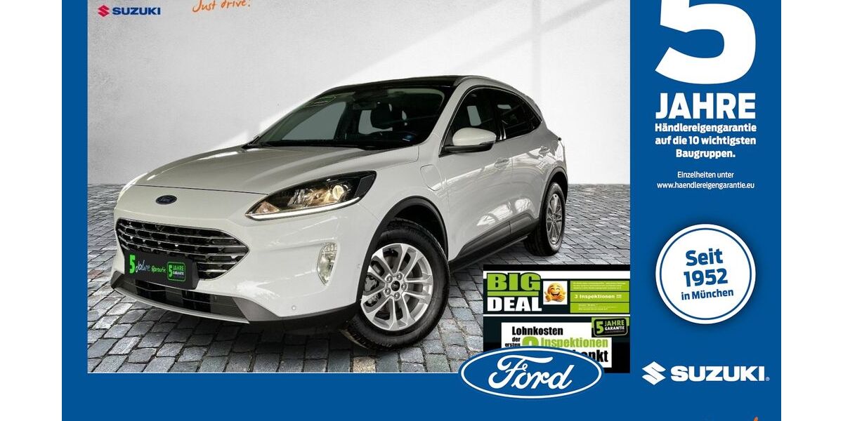 Ford Kuga 48.394 km 21.290 &euro; München 80993