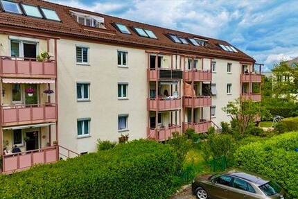 Ihre Ruheoase in Stadtnähe - kernsanierte, helle 2,5-Zimmer-Wohnung zum sofortigen Selbstbezug! 2 zimmer