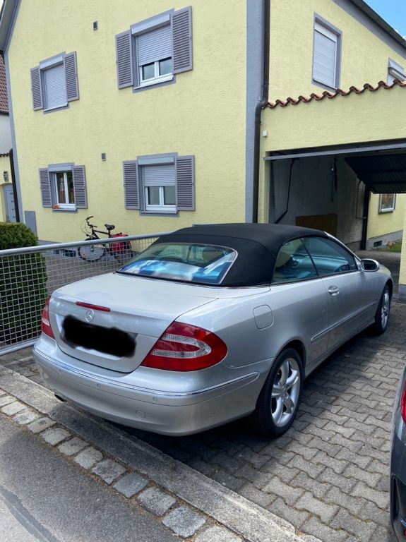 CLK 200
