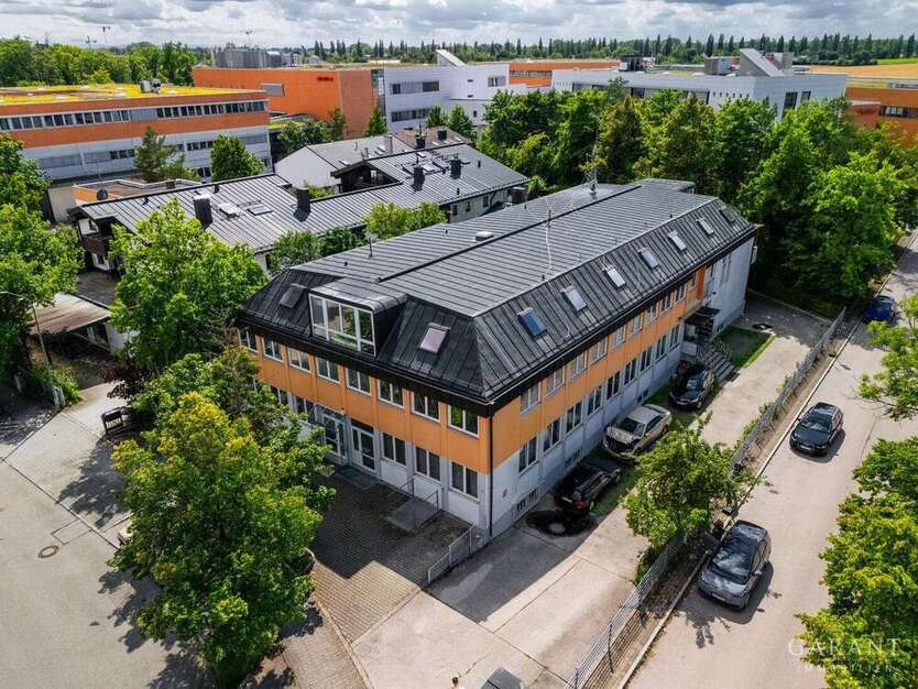 Büro in Oberschleißheim 3.390.000 € 1300 m²