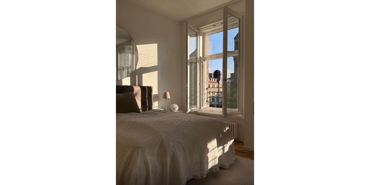 Etagenwohnung München Schwabing-Freimann - 1.5 Zimmer, 49 m&sup2;, 1.800&euro; | Angebot:26704333